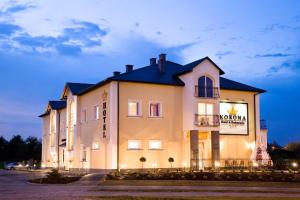 3 stern hotel Hotel Korona Rzeszów Polen