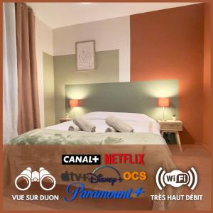 Appartements Les Vignes - T2 cosy, calme, excentre : photos des chambres