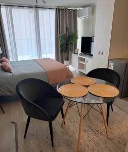 NR Apart San Martin - Casco Historico Santiago Centro