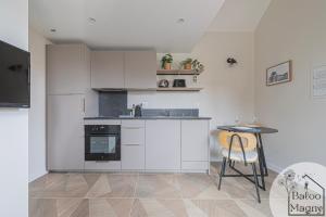 Abu - Studio Cosy à Disneyland