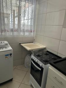 Apartamento aconchegantes em AC