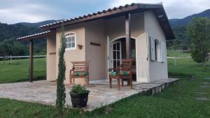 Chalé Vagalumes próximo a Penedo