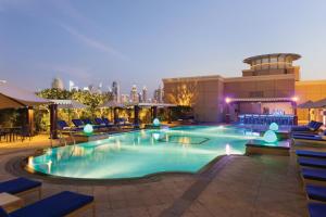 Crowne Plaza - Dubai Jumeirah,..