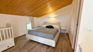 Olimpia Holiday con Piscina fronte mare