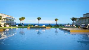 Olimpia Holiday con Piscina fronte mare