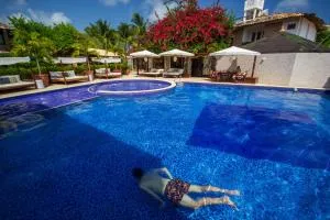 英科特露达斯阿瓜旅馆 - 佩罗巴