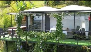 Suite Gold Glampings - Peñol