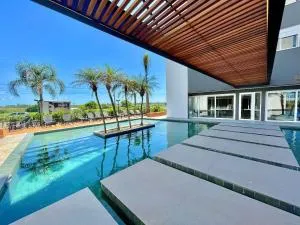 Thera Santorini 406A Completo e com Piscina - Tramandaí