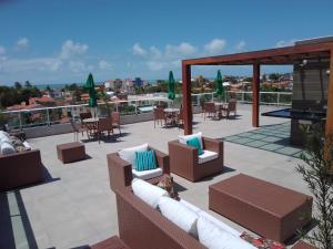 Apartamentos praia dos Carneiros