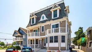 Beach Haven, Condo, Ocean Block Water Views From Roof Top Deck, Wifi - Beach Haven