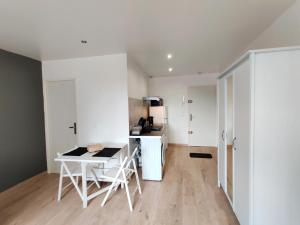 Appartements Le Nid du Pont Neuf : photos des chambres