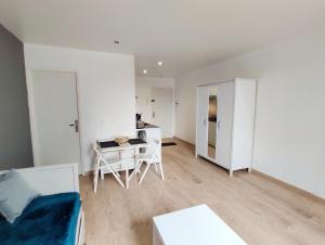 Appartements Le Nid du Pont Neuf : photos des chambres