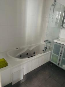 Spacious loft in the Marais