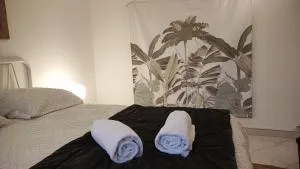 Studio 1 chambre climatisé en camargue - Le Cailar