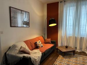 Villas La Belle Maison, centre ville, 3 chambres et jardin : photos des chambres
