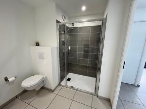 Appartements Appt avec balcon St Valery / Somme parking privatif 3/4 pers : photos des chambres