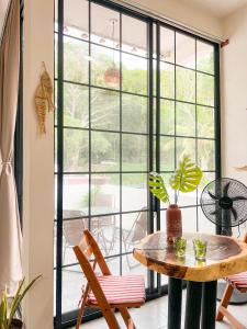 Bungalows Las Chachalacas