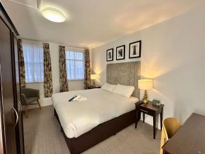 Standard Double Room room in Carlisle Station Hotel Sure Hotel Collection by BW