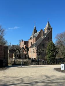 De Weie in het centrum