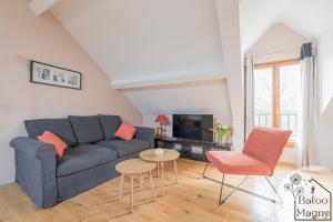 Appartements Le Reve de Fantasia - Enchantement a Disneyland : photos des chambres