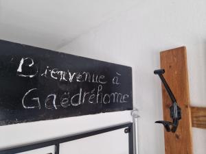 Maisons de vacances GAEDREHOME : photos des chambres