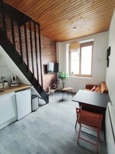 Appartements O petit cocon : photos des chambres