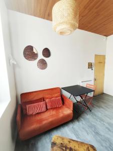 Appartements O petit cocon : photos des chambres