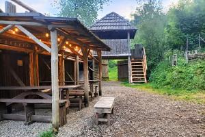 Baza noclegowa "Warownia"