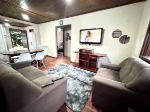 Casa na Praia de Caiobá com Quintal enorme - 卡伊奥巴