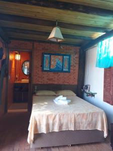 Cabana, Residência Gato Branco