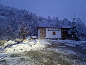 Chalet Glasul Padurii