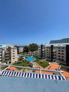 Duplex avec Piscine-Padel-Plage-Wifi-Parking