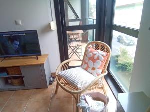 Piso playa Langosteira Fisterra