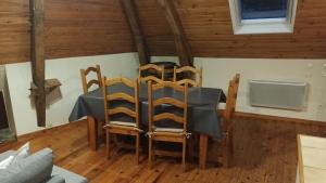 Maisons de vacances Gite du Fourneau : photos des chambres