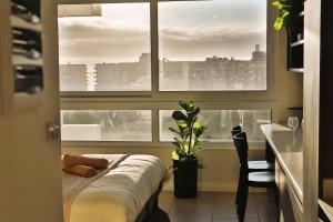 HOM l Wifi Piscina Mar Faro Costanera Turismo