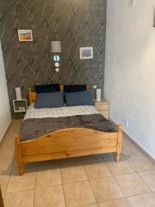 Appartements Chez Anna, maison de ville : photos des chambres