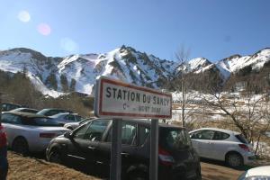 Appartements La Belle Epoque Studio : photos des chambres