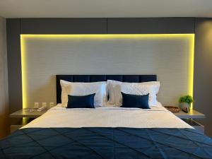 Paradise flat 804 - Luxo, Vista e Localização - Flat Decorado na Melhor Região de Natal