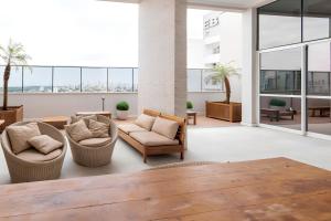 iFlat Metropolitan Barcelona MB2106B jardim Goiás