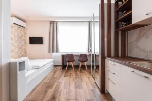 Palea, Urban comfort in Thessaloniki