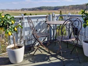Ferienwohnung Adebar