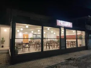 Meshkoski Apartments - 佩斯塔尼