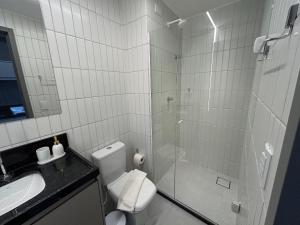 Bela Hospedagem - #1701 Simple Manaira, linda vista da cidade e do mar