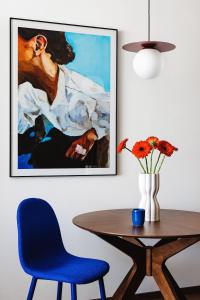 Eurovea Tower with Free Parking