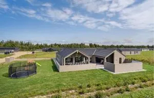 Lovely Home In Nørre Nebel With Sauna - Lønne Hede