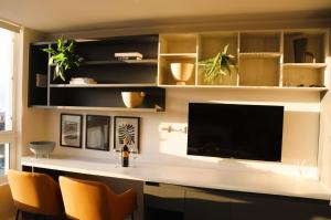 HOM l Piscina Vista Mar Wifi CoWorK Artesania