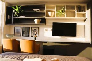 HOM l Piscina Vista Mar Wifi CoWorK Artesania