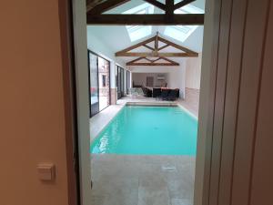 Maisons de vacances Le grand mas du Couchadou : photos des chambres