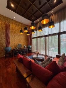 LUXURY BEST VILLA PATTAYA TOP luxury seven stars