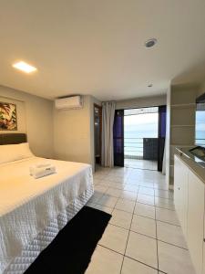 Paradise Flat 1403 - A Melhor Vista para o Mar de Natal na Melhor Localização